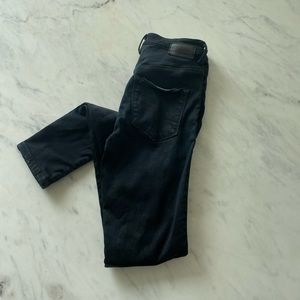 Diesel skinzee-high jeans size 27